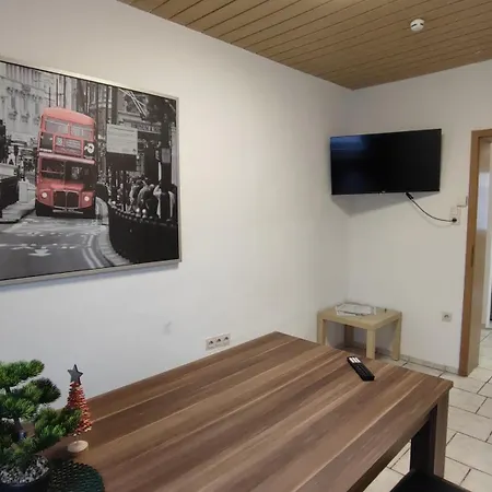 Lejlighed Stadtmitte Monteurwohnung
