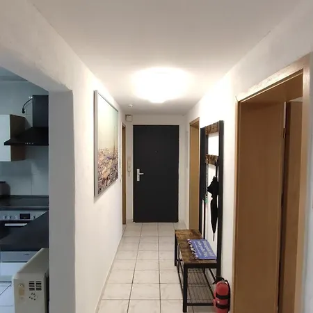 Stadtmitte Monteurwohnung