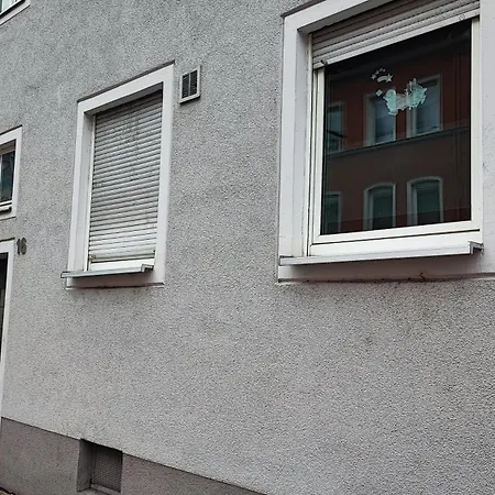Stadtmitte Monteurwohnung Apartman